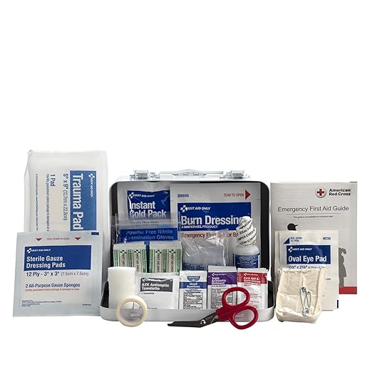 First Aid Only/Acme United First Aid Kits Kit Refill 25 Person Ansi 2021Class A -91359