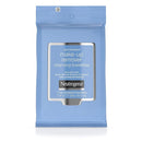 J&J Neutrogena Skin Care Towelettes Makeup Vanity 25Ct6/Cs -05100 - BriteSources