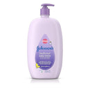 J&J Johnson'S Baby Care Lotion Bedtime Baby 27Oz 4/Bx3Bx/Cs -117462 - BriteSources