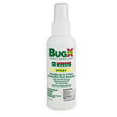 BugX® FR Insect Repellent, 4-ounce spray bottle, 12/CS