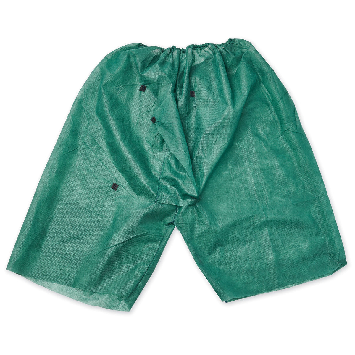 SHORTS, COLONOSCOPY W/TABS GRNXLG (100/BX), 100/BX