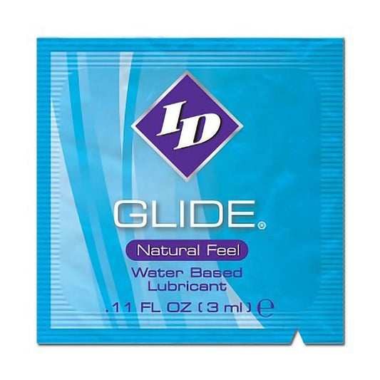 Lubricant, Personal Id Glide 3Ml Foils (1000Ea/Cs), 1000/Cs