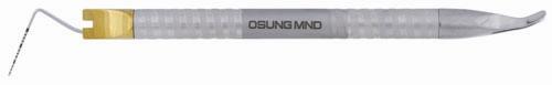 Painless Probe and Tooth Mobility Dental Instrument. CP12B - Osung USA