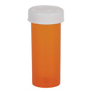 EZY DOSE® PUSH & TURN PRESCRIPTION VIAL, 16 DRAM CAPACITY, SOLD AS 230/CASE APOTHECARY 30433