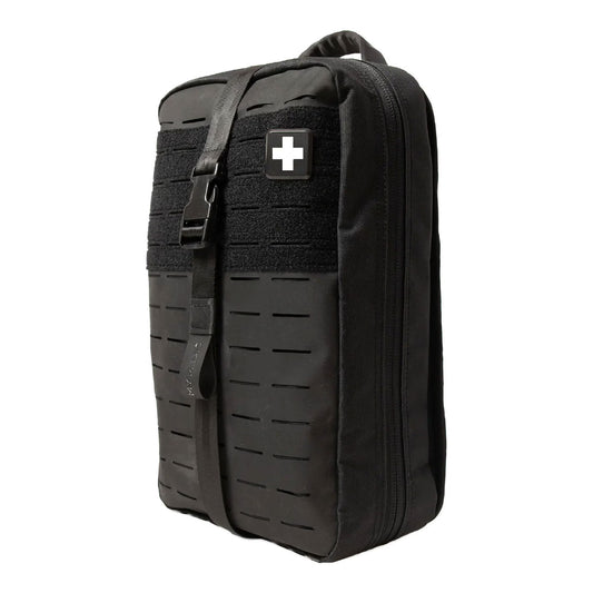 Myfak Standard First Aid Kit, Black, 1/Ea