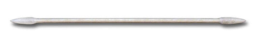 Applicator, Cotton Tip Shrp Point W/Hndl 3" (25/Bg 100Bg/Cs), 100/Cs