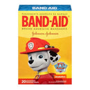 Band-Aid® Kid Design (Paw Patrol) Adhesive Strip, Assorted Sizes, 480/CS