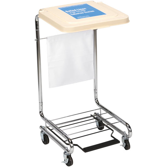 Mckesson Hamper Stand, 1/Ea