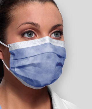 Isofluid® Procedure Mask, 2000/Cs