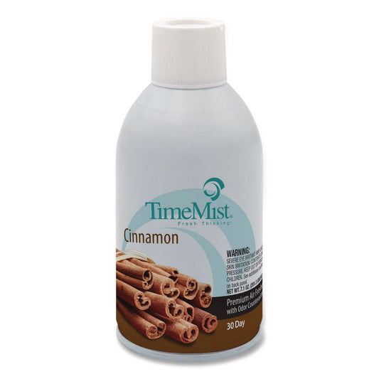 Timemist® Air Freshener, 12/Cs