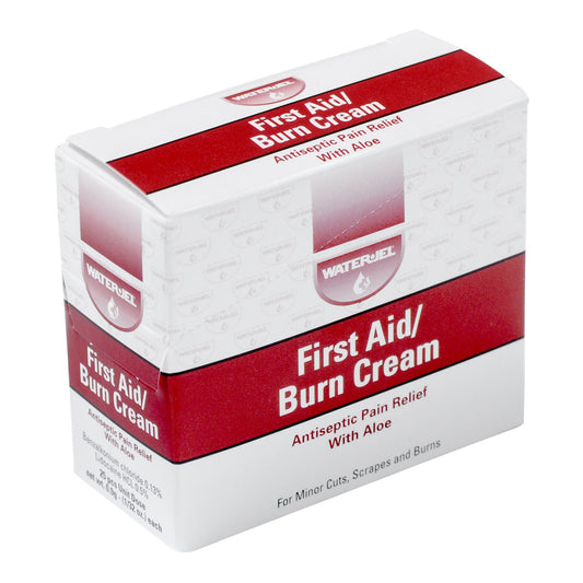 Water Jel® Bzk / Lidocaine Burn Relief, 1800/Cs