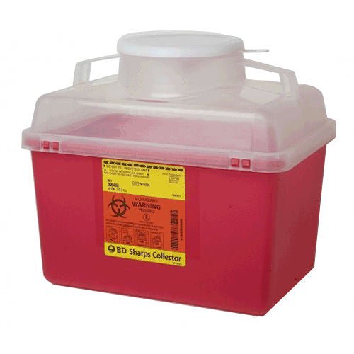 BD Multi-purpose Sharps Container, 1/EA