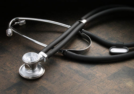 Sprague - Rappaport Stethoscope, 1/Ea