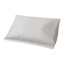 Fabri-Cel® White Tissue / Polyethylene Pillowcase, 21 x 30 Inch, 100/CS