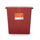 MCKESSON PREVENT® MULTI-PURPOSE SHARPS CONTAINER, 3 GALLON, 13.5 X 12.5 X 6 INCH, SOLD AS 12/CASE MCKESSON 101-8710