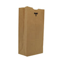 Duro® Recycled Brown Paper Bag, 5.25 x 3.44 x 10.94 Inch, 500/CS