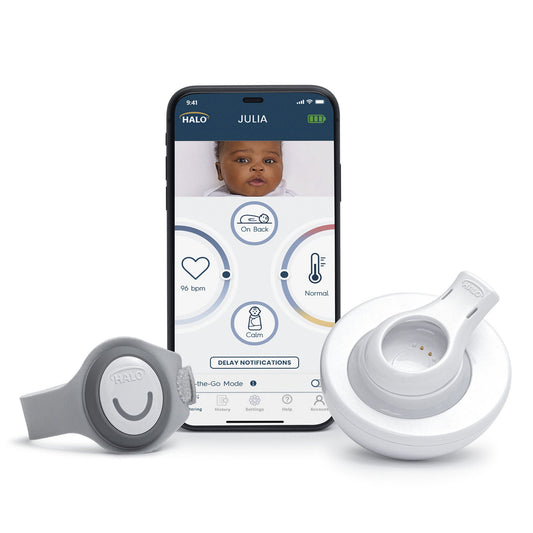 Monotor, Baby Sleepsure Smart(4/Cs), 1/Ea