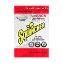 Sqwincher® Fast Pack® Fruit Punch Liquid Concentrate, 50/BX