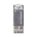 OSMOLITE 1.2 CAL COMPLETE, BALANCED NUTRITION, 8-OUNCE CARTON, SOLD AS 24/CASE ABBOTT 64635