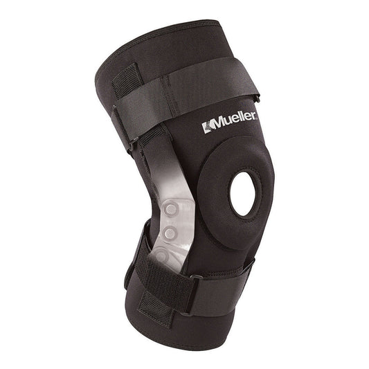 Knee Brace, Pro-Level Hinged Dlx Bag Xlg, 1/Ea
