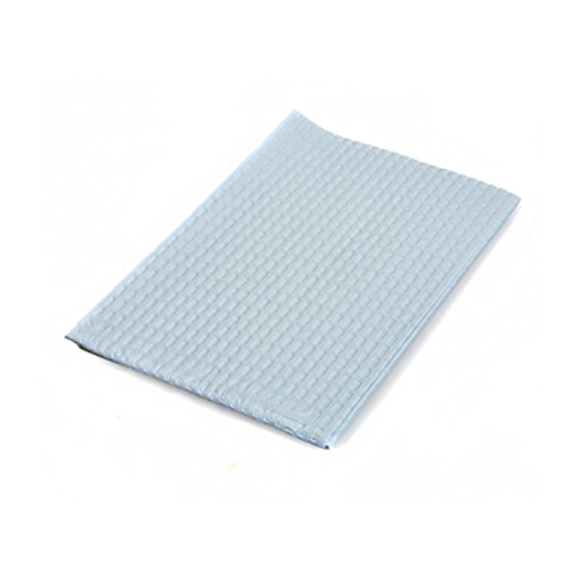 Swab-ee Blue Procedure Towel, 13-1/2 x 18 Inch, 500/CS
