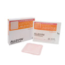 ALLEVYN GENTLE BORDER SILICONE FOAM DRESSING, 5 X 5 INCH, SOLD AS 10/BOX SMITH 66800279