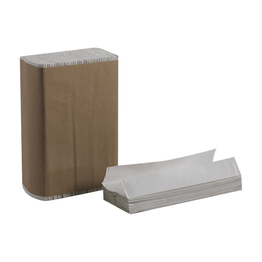 Pacific Blue Basic™ Paper Towel, 240 per Pack, 10 Packs per Case, 2400/CS