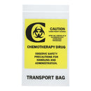 RD Plastics Chemotherapy Transport Bag, 9 x 12 Inch, 500/CS