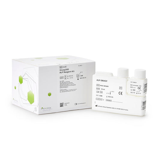 Envoy® 500 General Chemistry Reagent for Envoy 500 Chemistry System, ALP test, 1200/KT