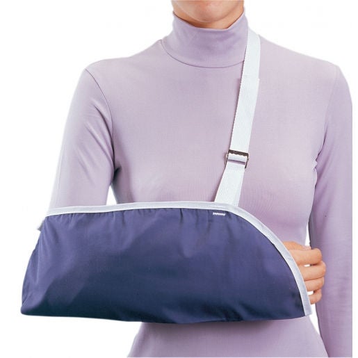 Procare® Unisex Cotton / Polyester Arm Sling, Medium, 6/Pk
