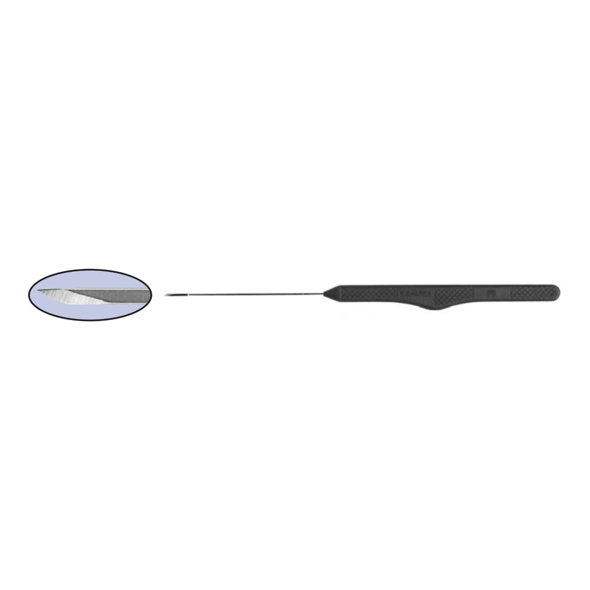 Blade, Lancet Dispgyrus, 6/Bx