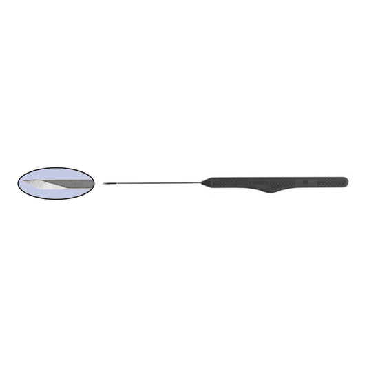 Blade, Lancet Dispgyrus, 6/Bx