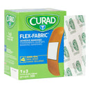 Comfort Cloth® Tan Adhesive Strip, 1 x 3 Inch, 1200/CS