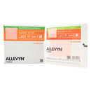 ALLEVYN CLASSIC NONADHESIVE WITHOUT BORDER FOAM DRESSING, 4 X 4 INCH, SOLD AS 70/CASE SMITH 66007637