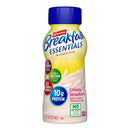 Carnation Breakfast Essentials® Strawberry Nutritional Drink, 8-ounce bottle, 24/CS