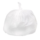 Colonial Bag Tuff Extra Heavy Duty Trash Bag, White, 33 gal., 150/CS