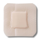 FoamLite™ Silicone Adhesive with Border Thin Foam Dressing, 2 x 2 Inch, 180/CS