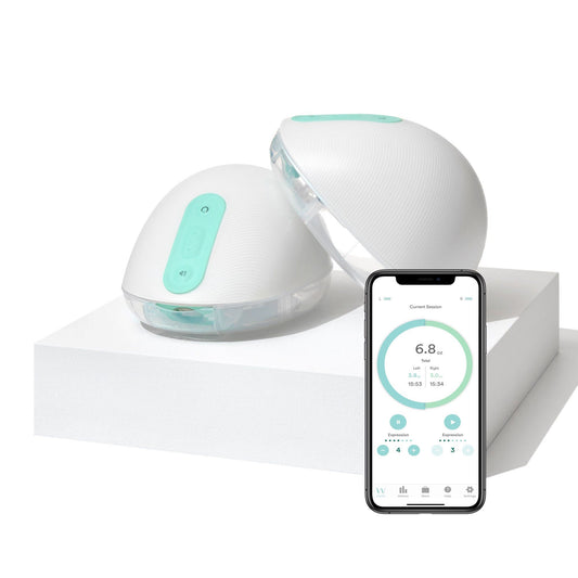 Willow® 3.0 Wearable Double Electric 24 Mm Breast Pump Kit, 1/Cs