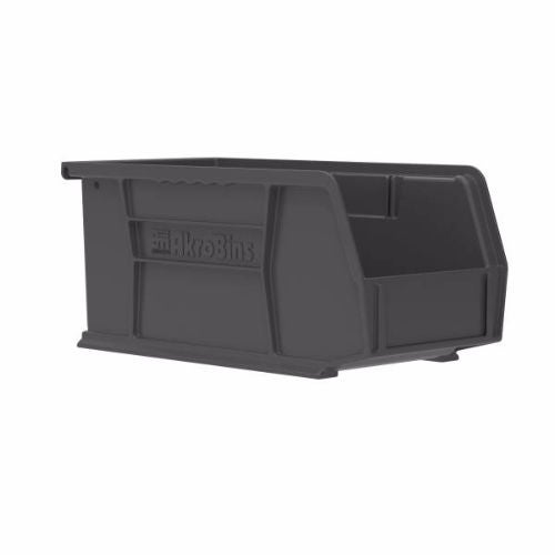 Bin Storage 10-7/8X5.5X512/Cs Black, 1/Ea