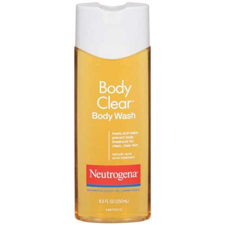 Neutrogena® Body Clear® Acne Body Wash, 1/Ea