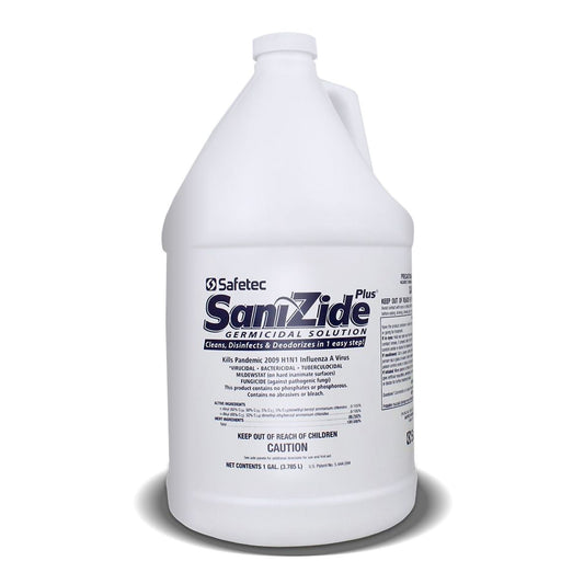 Sanizide Plus® Surface Disinfectant Cleaner, 1 Gal., 1/Ea