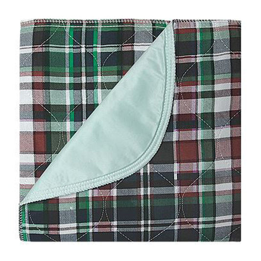 Beck'S Classic Underpads, Moderate Absorbency, Three-Layer Construction, 24/Cs