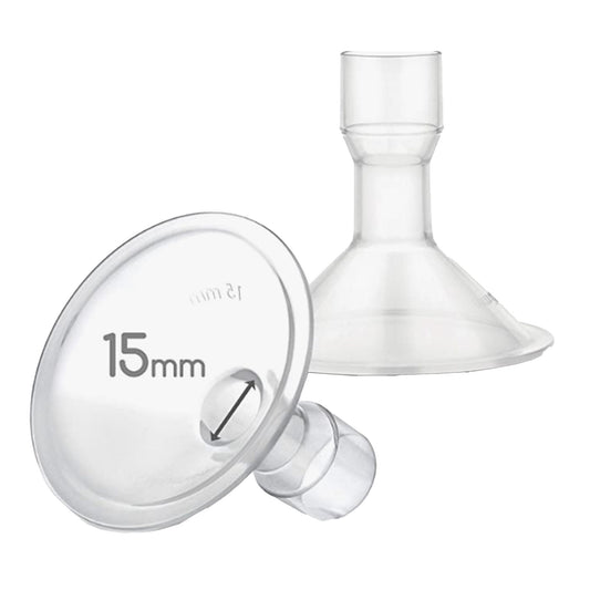 Flange, F/Any Hygeia Connectorbreast Pump 15Mm (10/Bx), 10/Bx