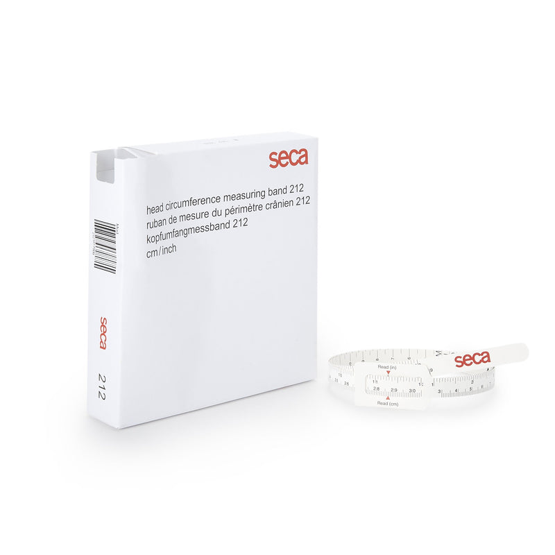 SECA® 212 PEDIATRIC MEASURING TAPE, SOLD AS 1/EACH SECA 2121817009