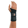 WRIST SUPPORT, AMBIDEXTROUS PROFLEX 675 DBL STRAP LG ERGDYN, 1/EA