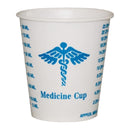 Solo® Graduated Medicine Cup, 5000/CS