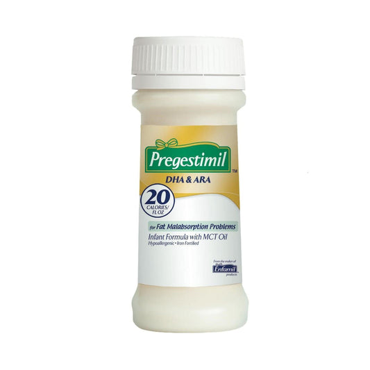 Pregestimil® Lipil® Ready To Use Infant Formula, 2-Ounce Bottle, 48/Cs