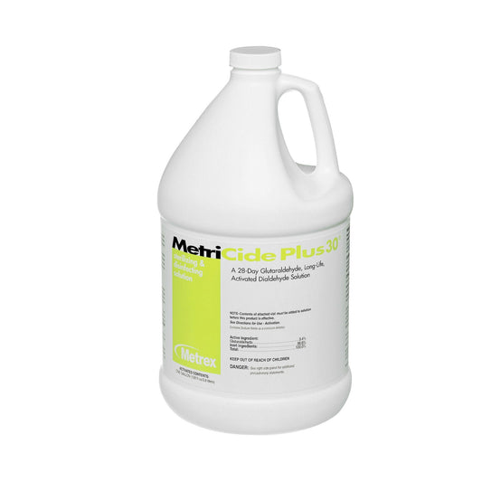 Metricide Plus 30® Glutaraldehyde High Level Disinfectant, 1/Gl