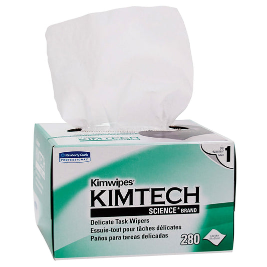 Kimtech Science™ Kimwipes™ Delicate Task Wipes, 1 Ply, 30/CS