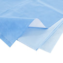 QUICK CHECK H300 STERILIZATION WRAP, 40 X 40 INCH, SOLD AS 96/CASE O&M 34189